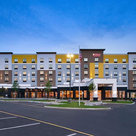 Hilton Garden Inn Seattle Lynnwood, Wa Екстер'єр фото