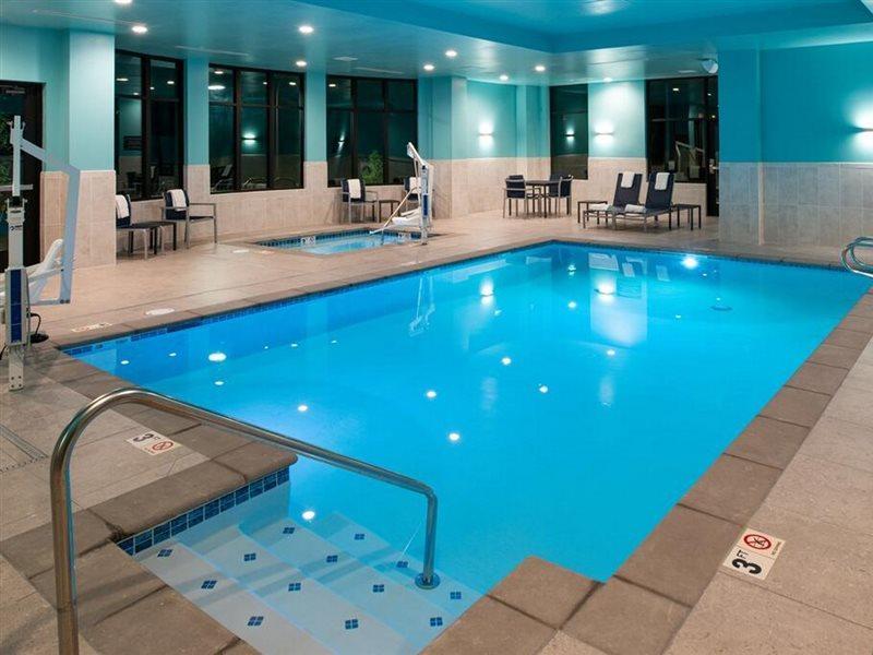 Hilton Garden Inn Seattle Lynnwood, Wa Екстер'єр фото