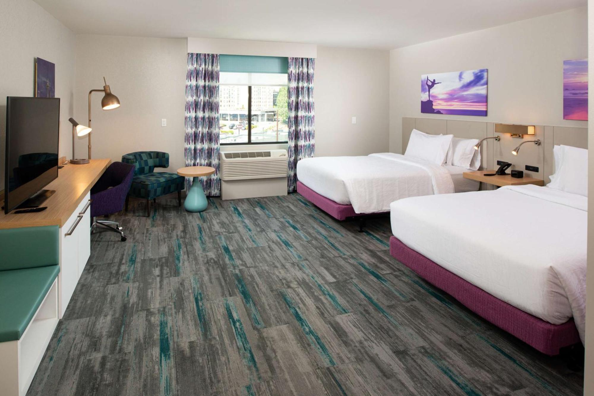 Hilton Garden Inn Seattle Lynnwood, Wa Екстер'єр фото