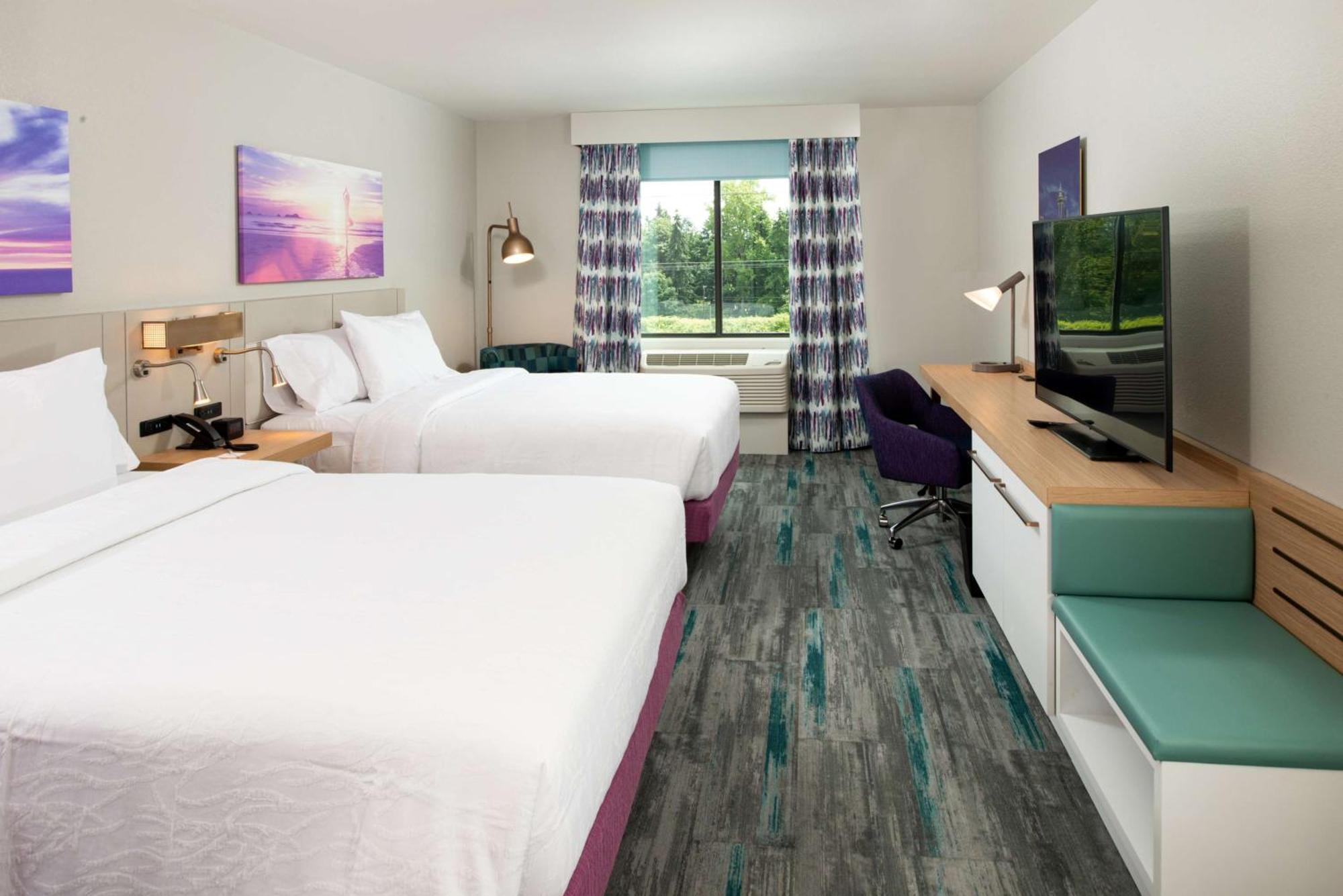 Hilton Garden Inn Seattle Lynnwood, Wa Екстер'єр фото
