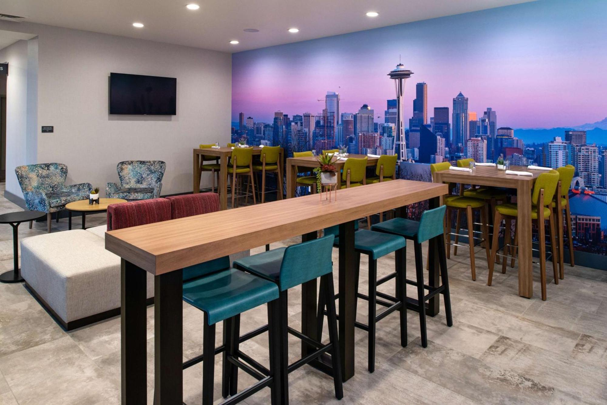 Hilton Garden Inn Seattle Lynnwood, Wa Екстер'єр фото