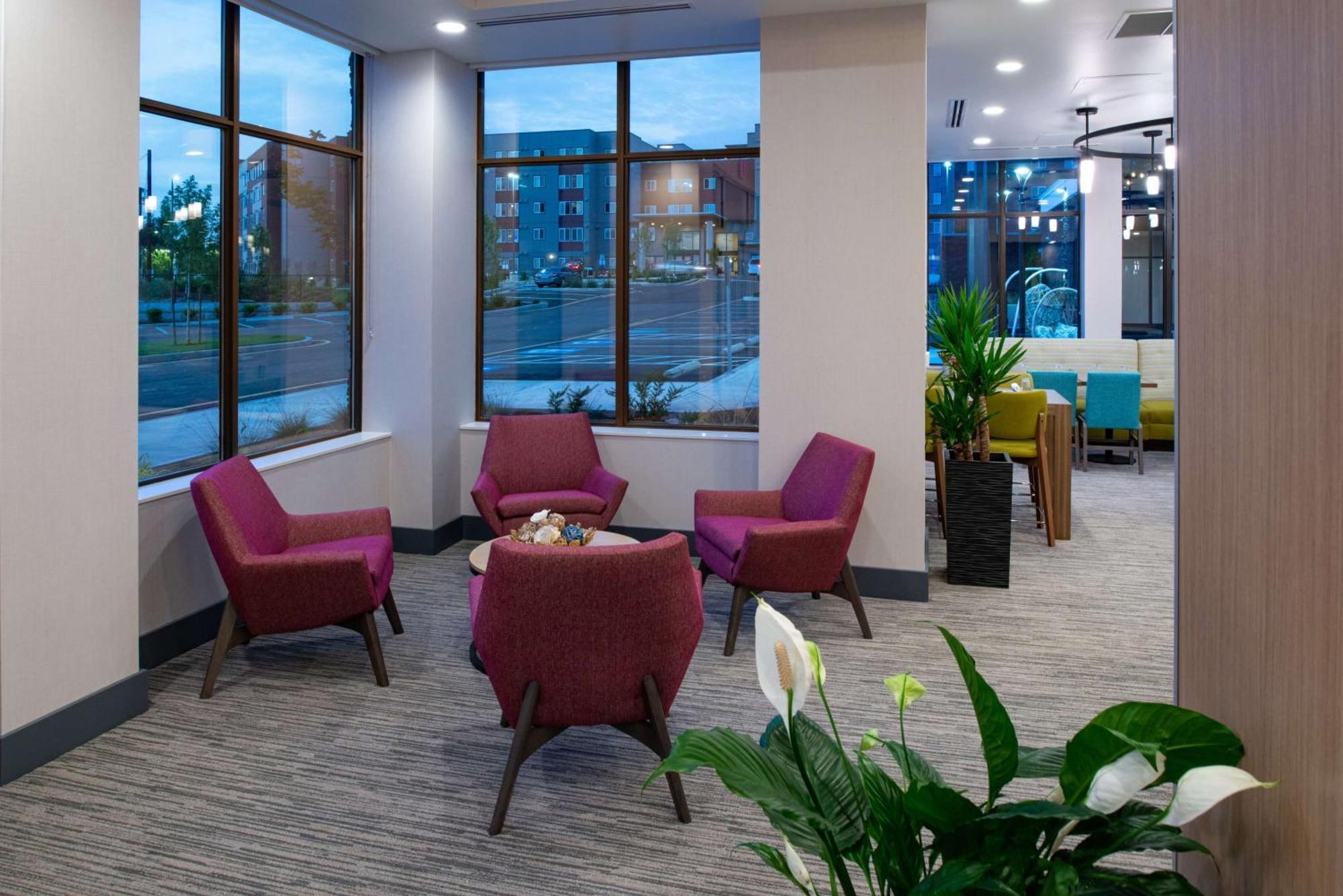 Hilton Garden Inn Seattle Lynnwood, Wa Екстер'єр фото