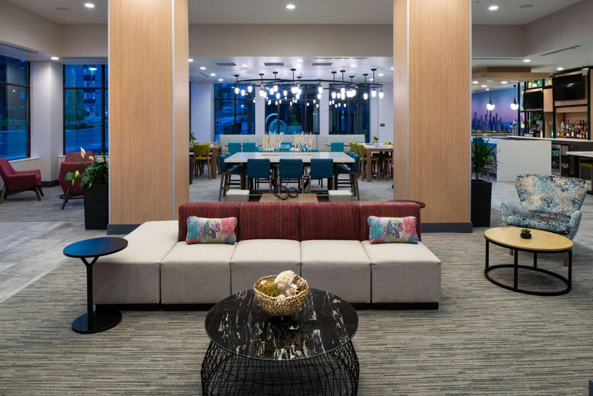 Hilton Garden Inn Seattle Lynnwood, Wa Екстер'єр фото