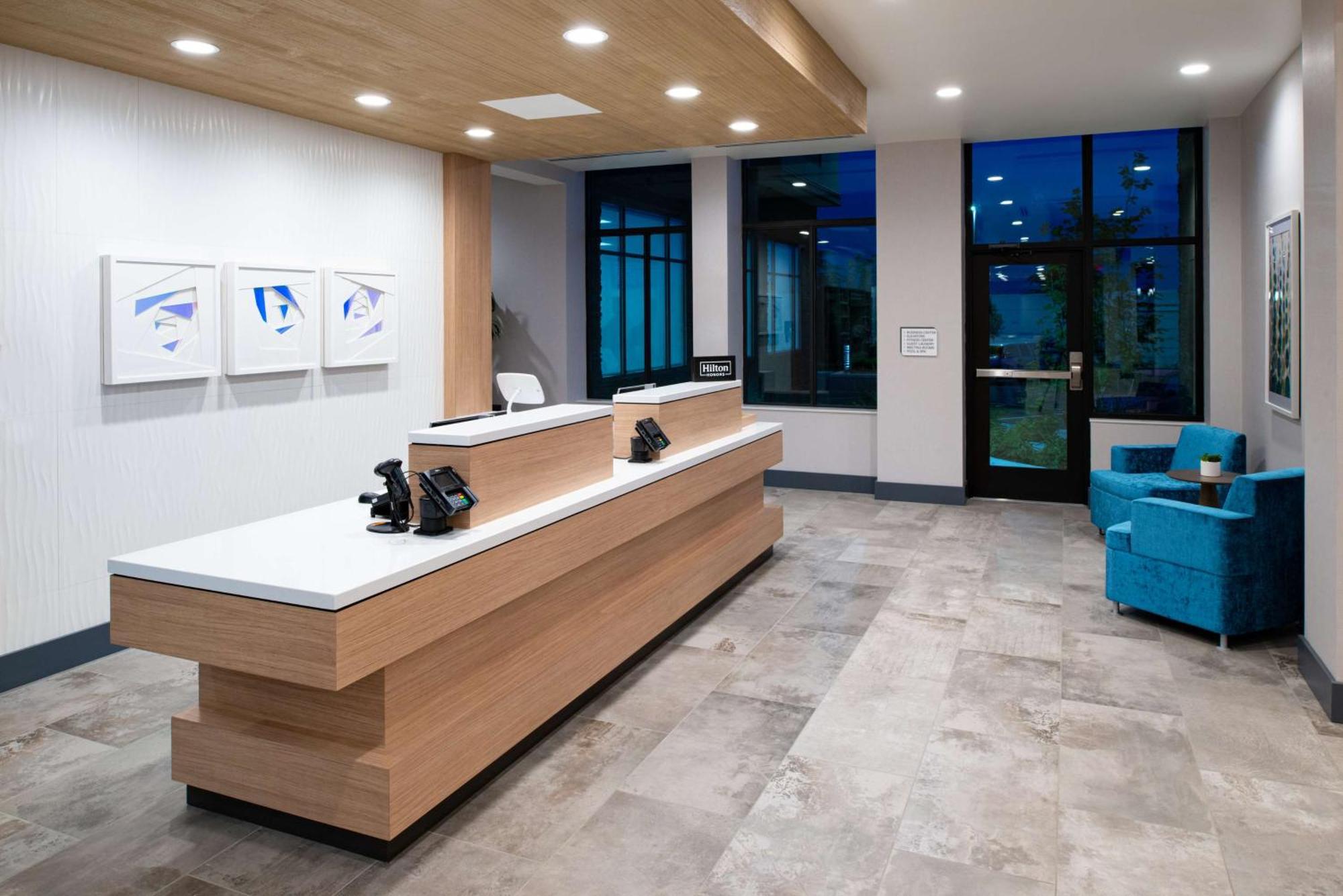 Hilton Garden Inn Seattle Lynnwood, Wa Екстер'єр фото