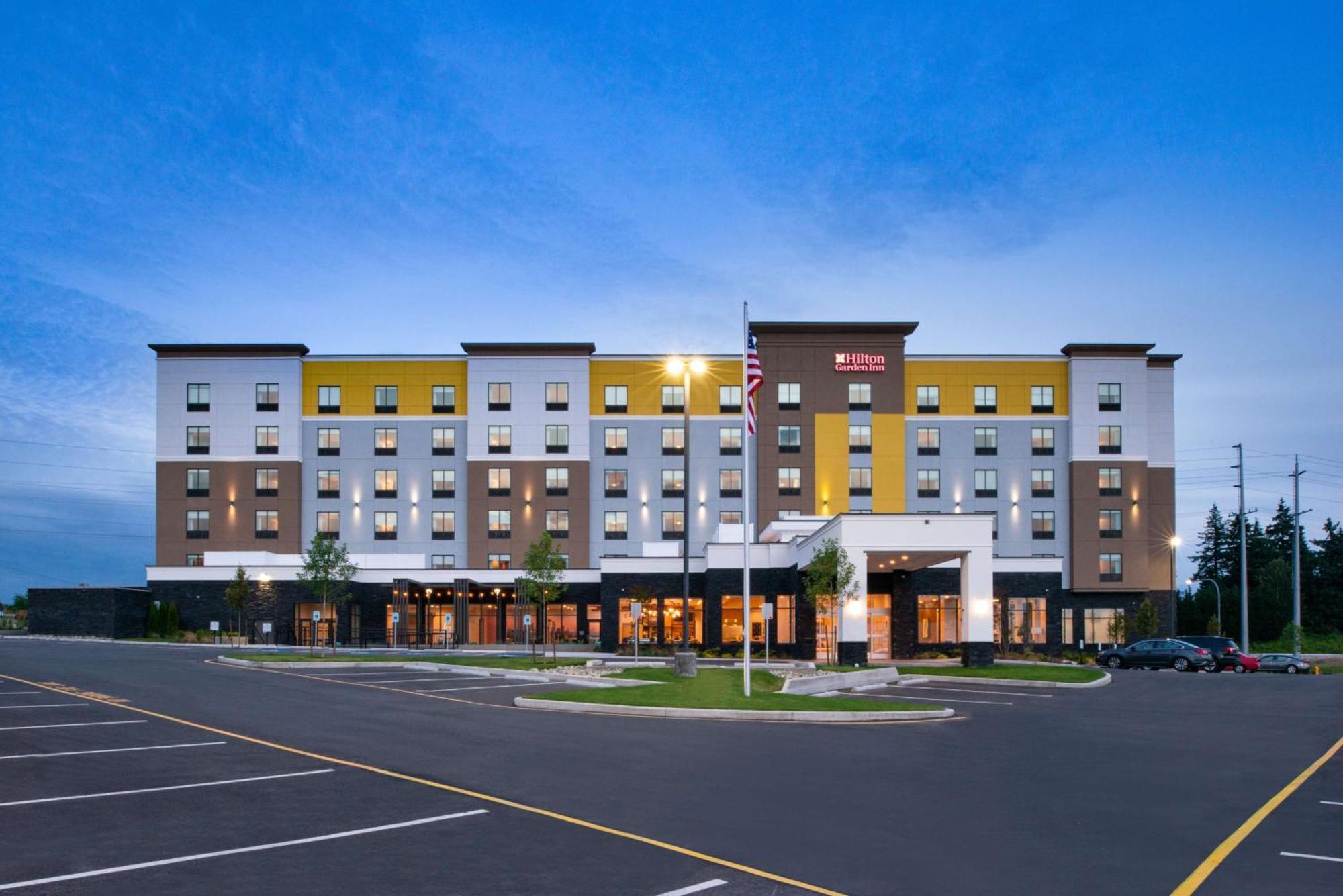 Hilton Garden Inn Seattle Lynnwood, Wa Екстер'єр фото