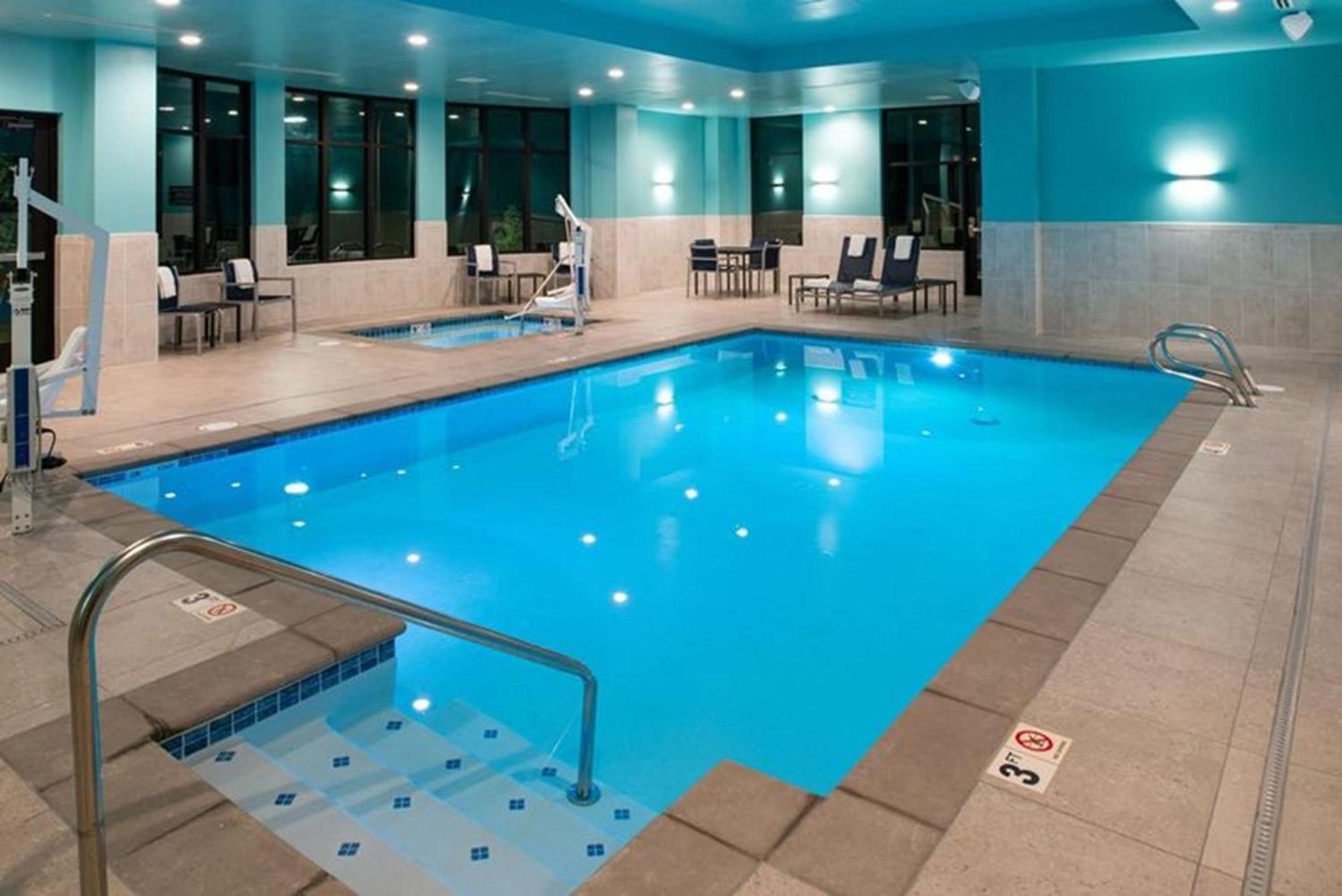 Hilton Garden Inn Seattle Lynnwood, Wa Екстер'єр фото